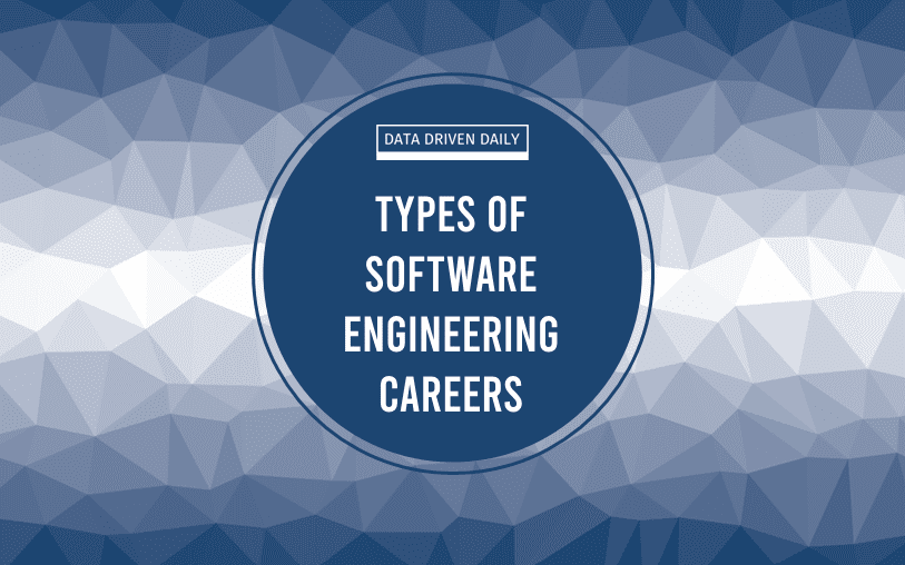Types of software engineering careers
