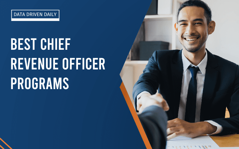 Best Chief Revenue Officer Programs
