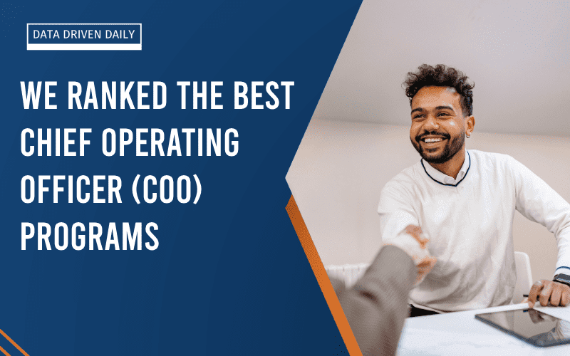 Best COO Programs