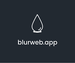 Blueweb App Logo