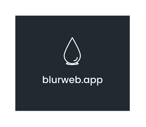 Blurweb App logo feature image