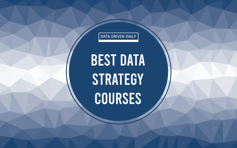 Best Data Strategy Course