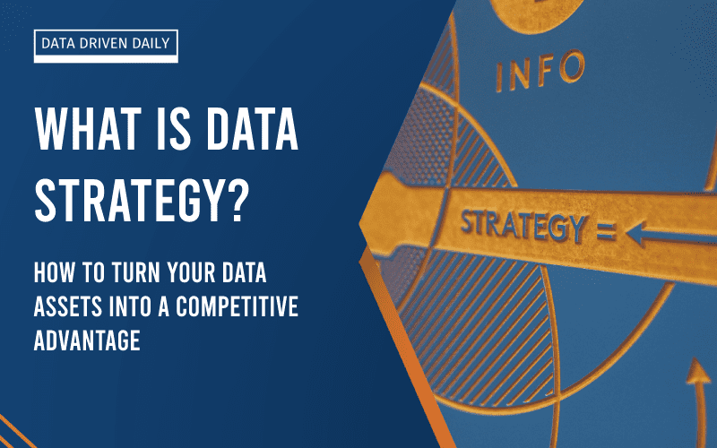 what is data strategy?