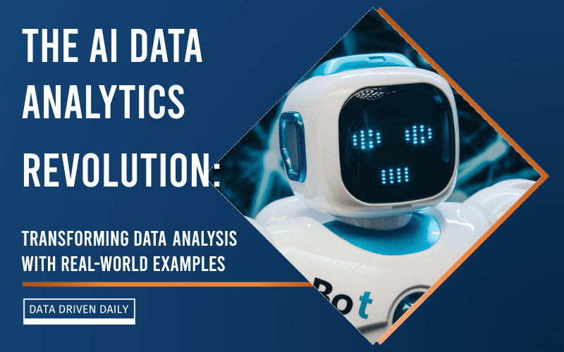 AI data analytics revolution