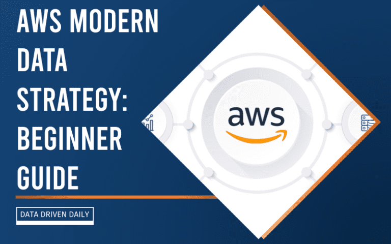 AWS Modern Data Strategy: Modernize Your Cloud Architecture