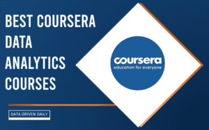 best coursera data analytics courses