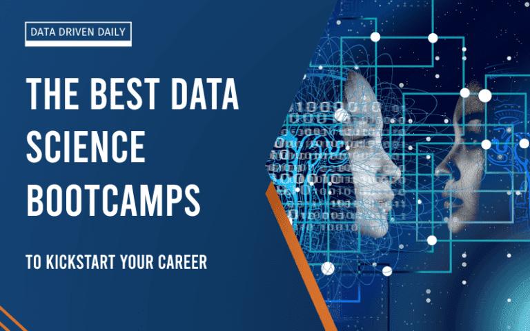 5 Best Data Science Bootcamps [MAY 2024 REVIEW]