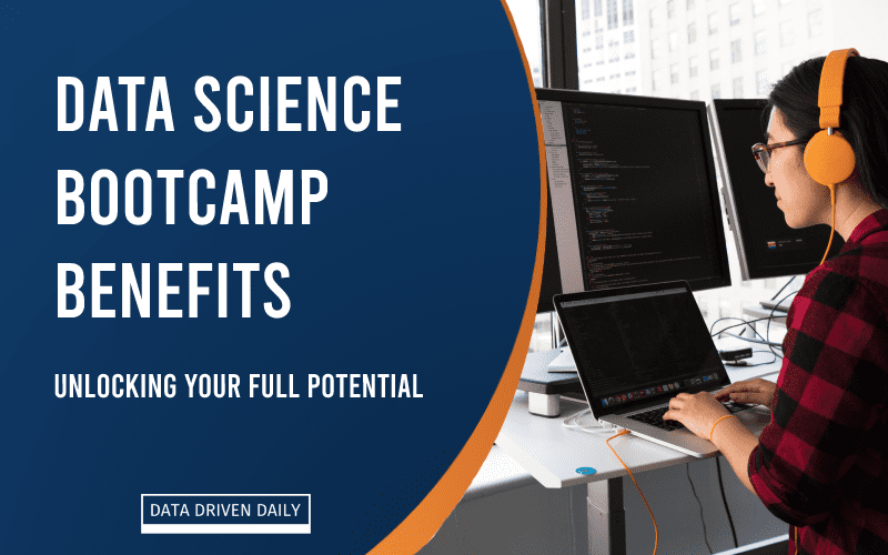 data science bootcamp benefits