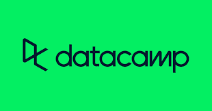 datacamp logo best data science bootcamp