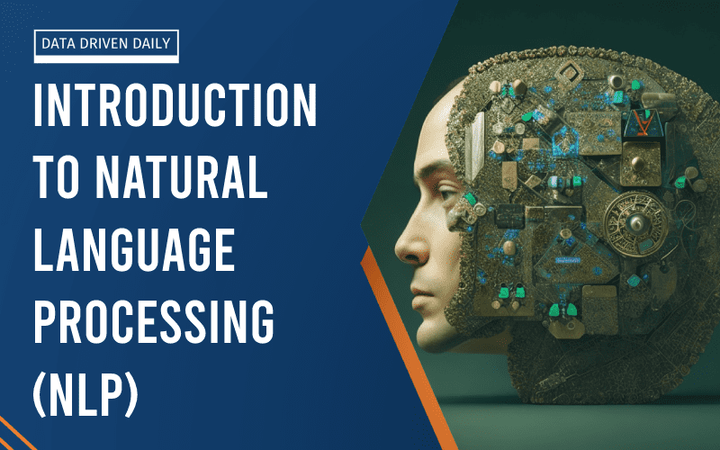 introduction to natural language processing NLP