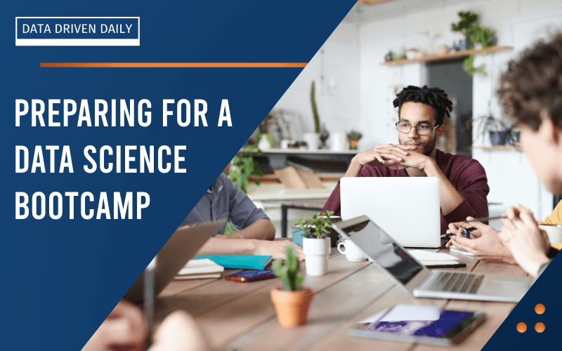 preparing for a data science bootcamp