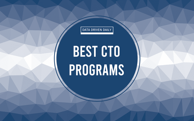 Best CTO Programs