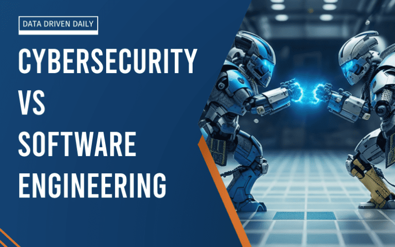 Cyber Security Vs Software Engineering