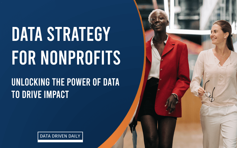 data strategy for non profits