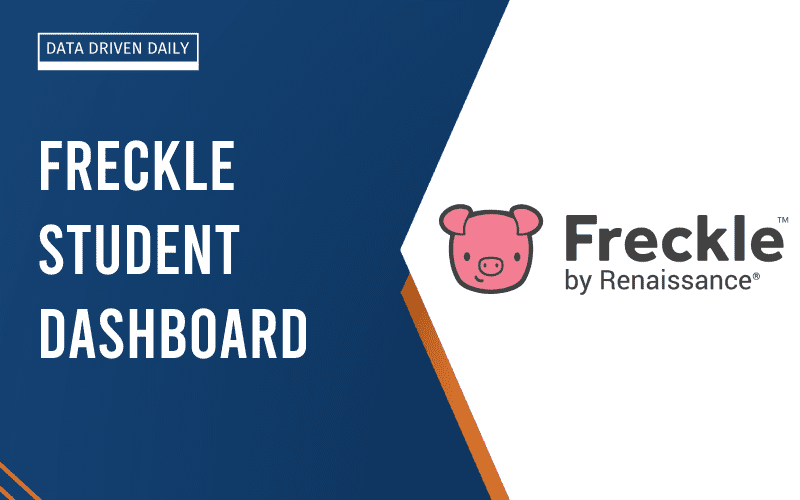 Freckle Student Dashboard Article