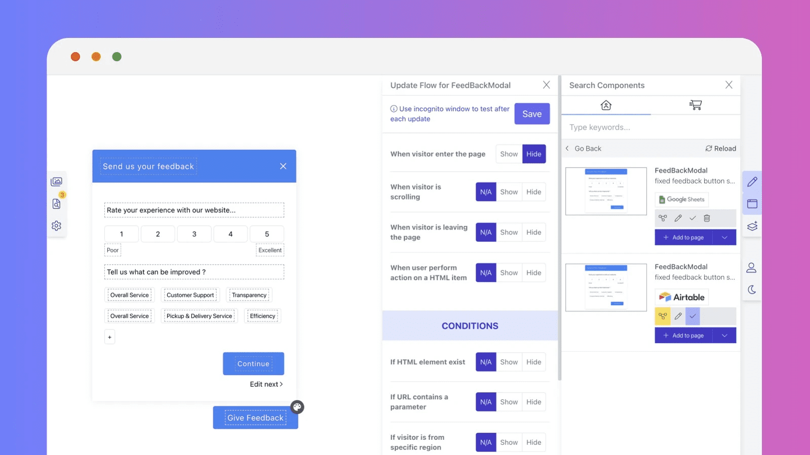 Fouita Smart Widgets Review: Revolutionizing Visitor Engagement
