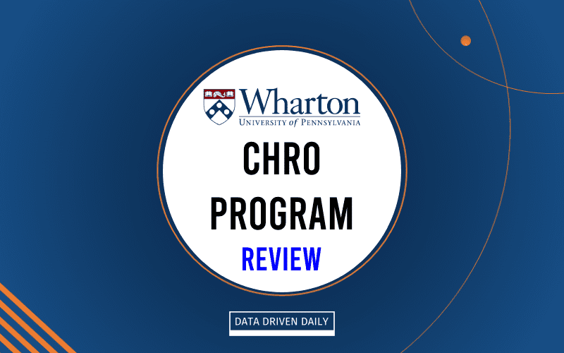Wharton CHRO Program Review