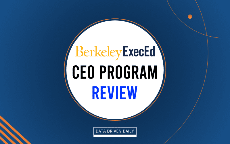 Berkeley CEO Program Review