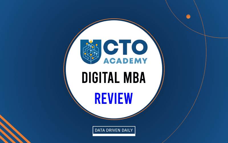 CTO Academy Digital MBA Review