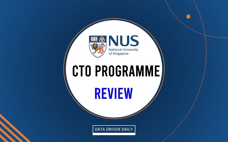 NUS CTO Programme Review