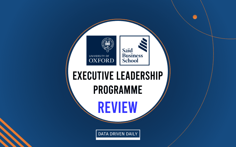 Oxford Executive Leadership Programme Review