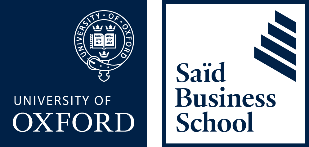 Oxford Said Business School Logo