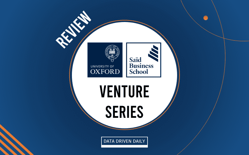 Oxford Venture Series Review