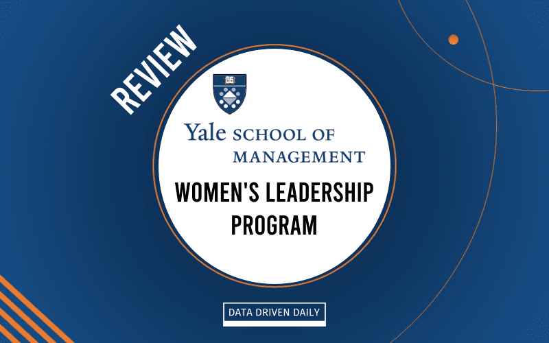 Yale Women's Leadership Program Review