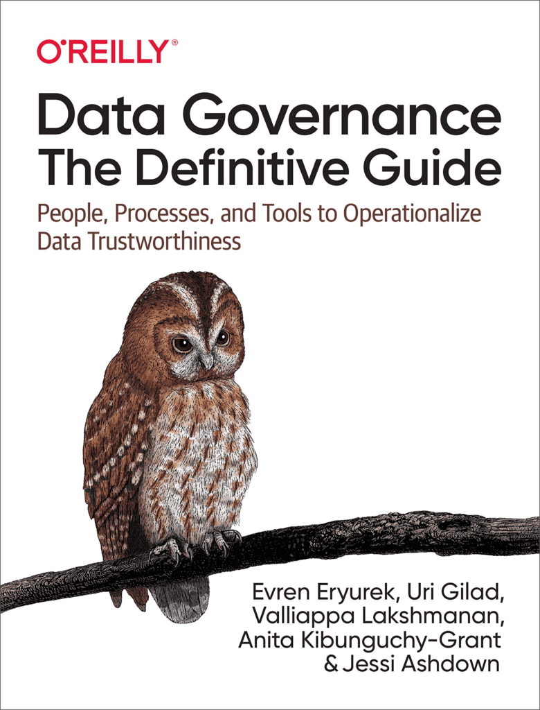 Best Data Governance Books: Definitive Guide