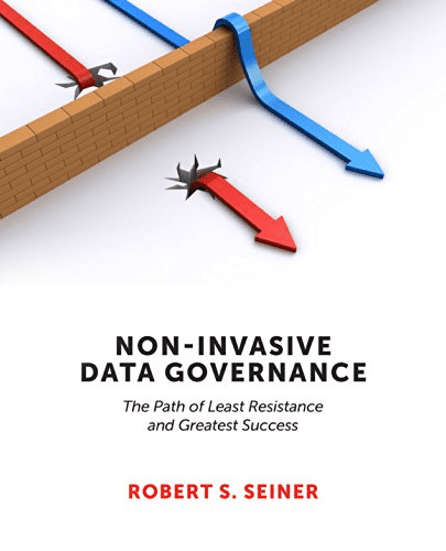 Best Data Governance Books: non-invasive