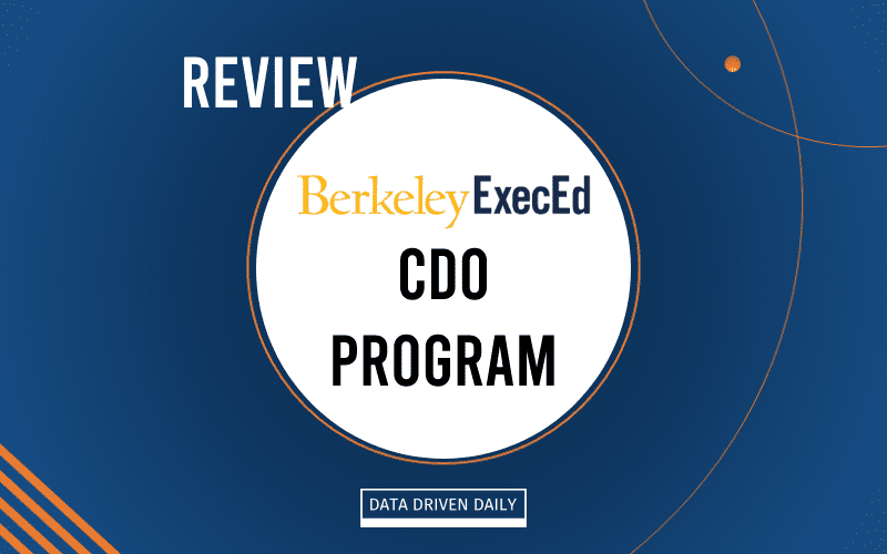 Berkeley CDO Program Review