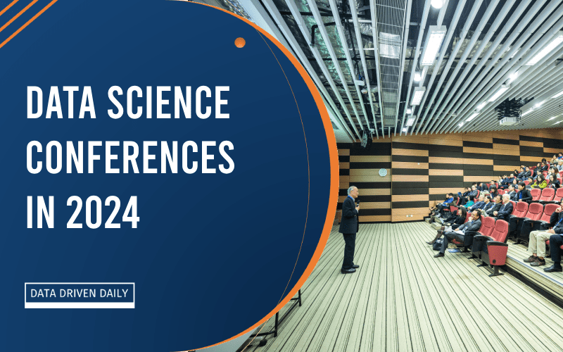 Data Science Conferences 2024