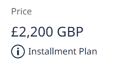 xford Artificial Intelligence Programme price