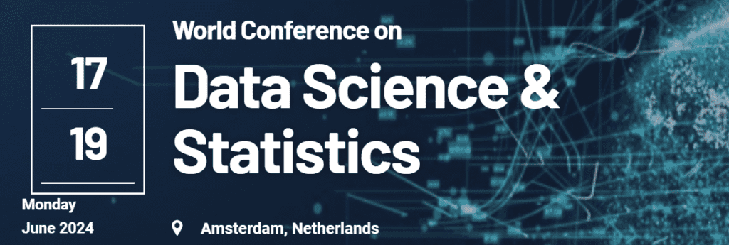 World Conference on Data Science & Statistics