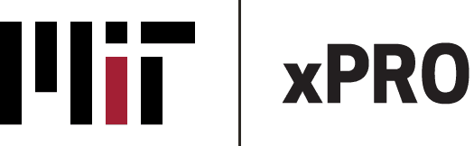 MIT xPro Logo Best Data Science Program