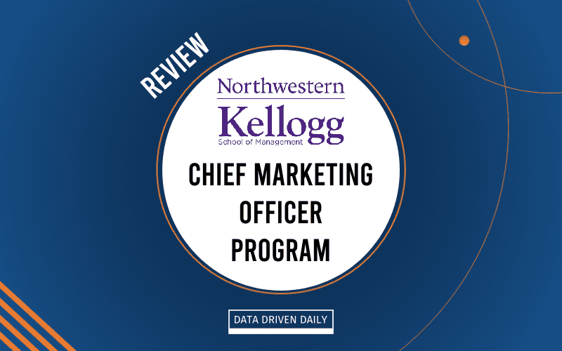 Kellogg CMO Program Review