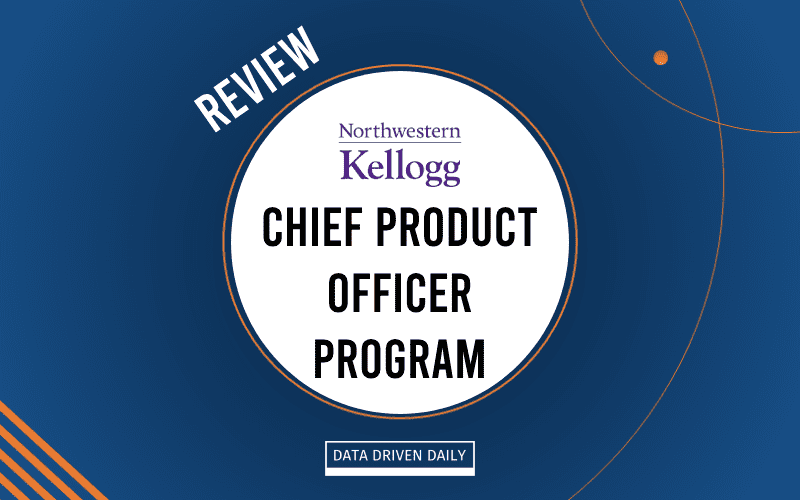 Kellogg Chief Product Offer Program Review