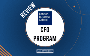 London Business School CFO Programme Review