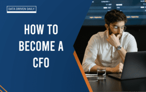 How to become a CFO