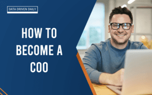 How to become a COO