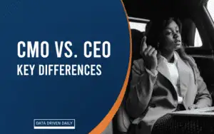 CMO Vs. CEO Key Differences