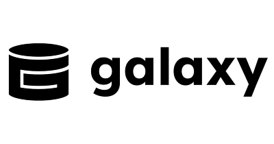 Galaxy.io logo best AI SQL assistants