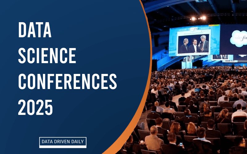 Best Data Science Conferences 2025