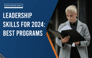 Leadership skills 2024 best programs