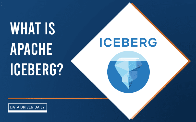 What is apache iceberg