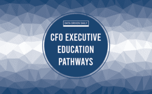 Best CFO Executive Education Pathways