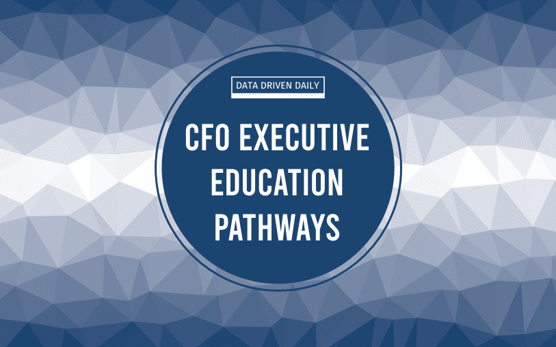 Best CFO Executive Education Pathways