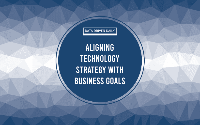 CTO Playbook aligning technology strategy with business goals