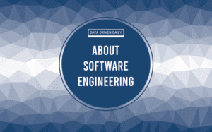 about software engineering