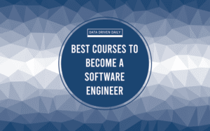 Best courses to become a software engineer